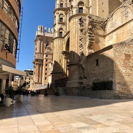 Malaga Playa Centro Ideal Familia Y Amigos エクステリア 写真