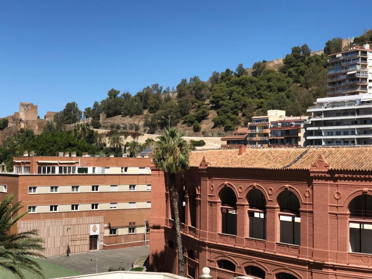 Malaga Playa Centro Ideal Familia Y Amigos エクステリア 写真