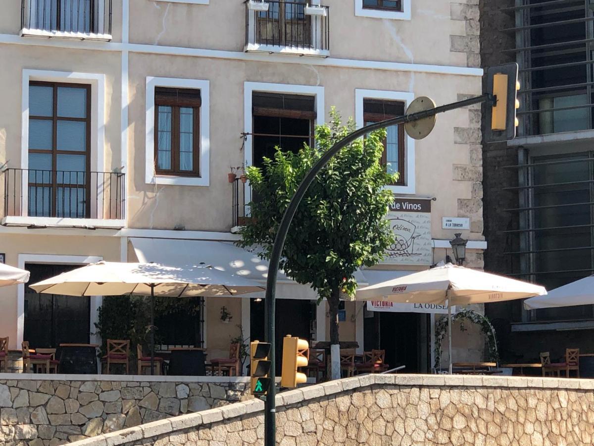 Malaga Playa Centro Ideal Familia Y Amigos エクステリア 写真